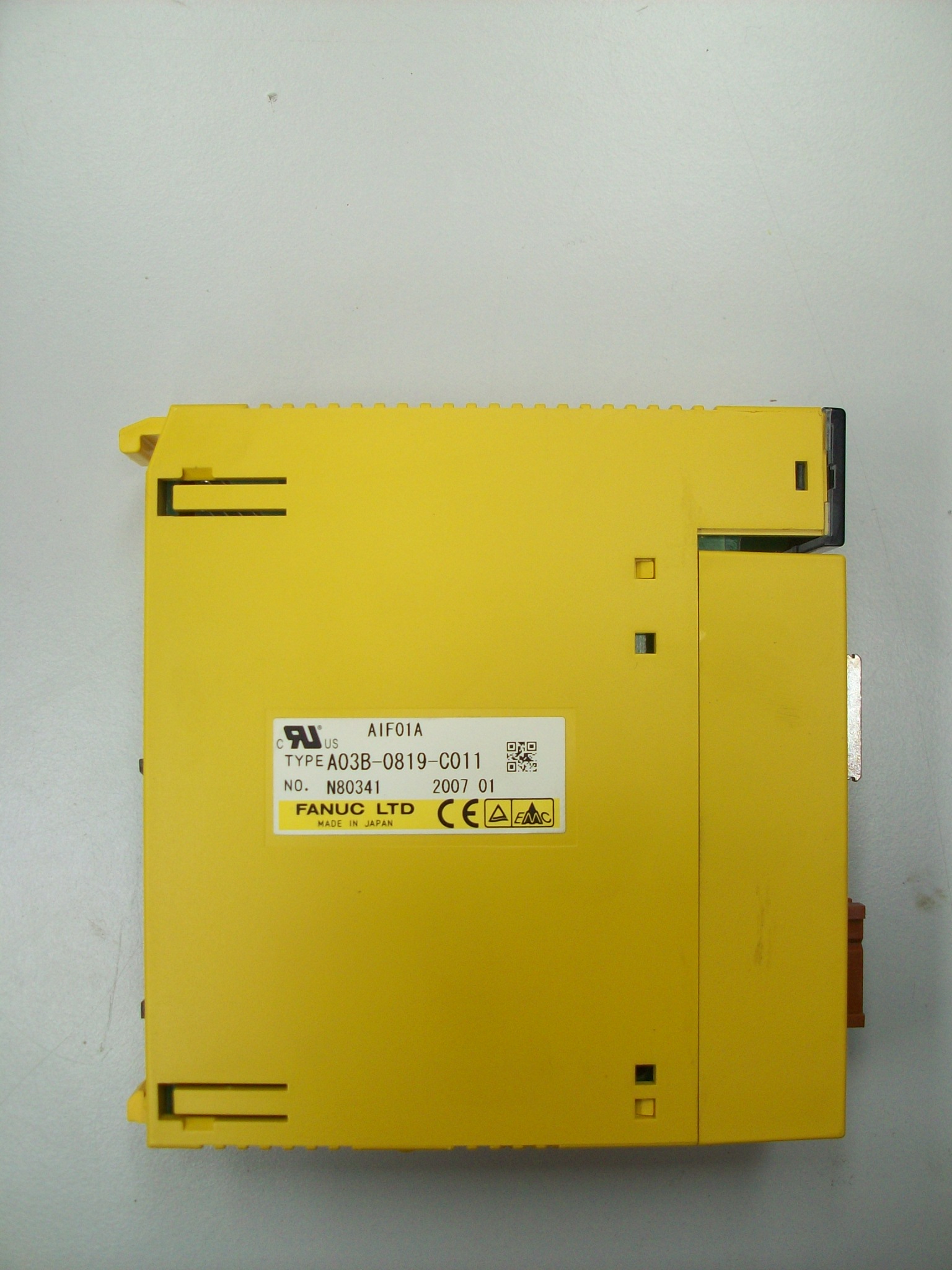 Fanuc Module d'interface A03B-0819-C011